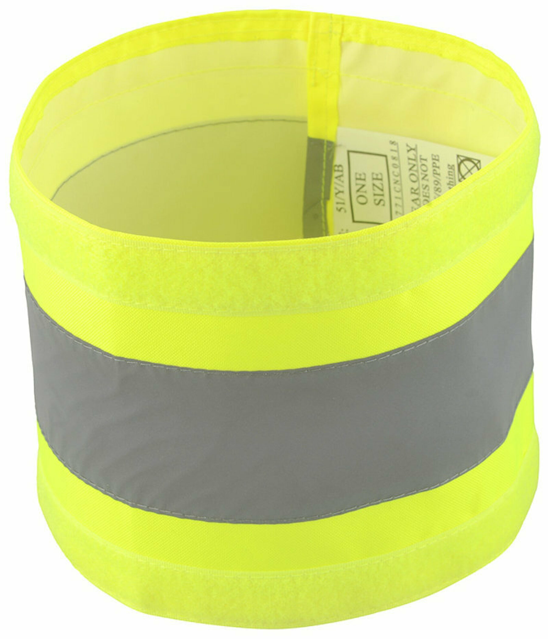 Yellow Arm Band (Not PPE)