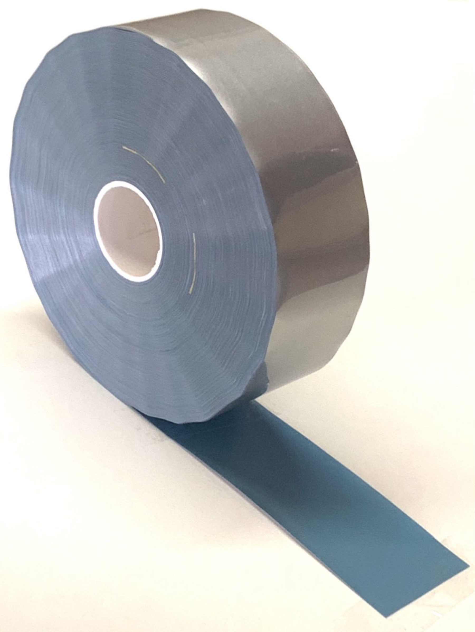 Heat Applied Reflective Tape EN20471 Roll 100M x 50mm PPE Delivered