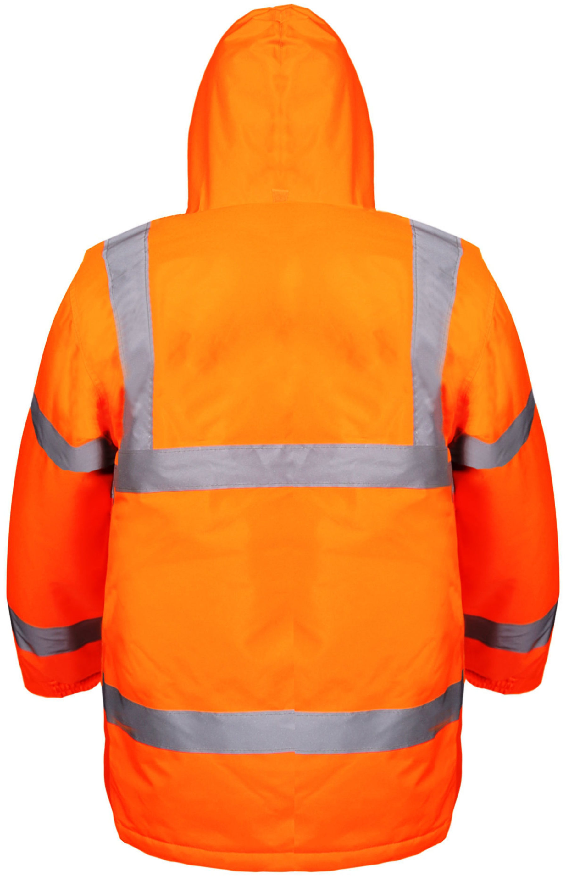 Orange Parka (EN20471)